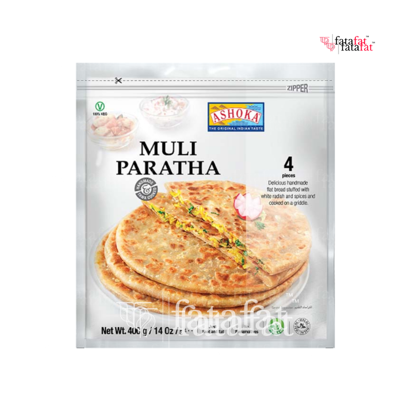 ASHOKA Muli Paratha