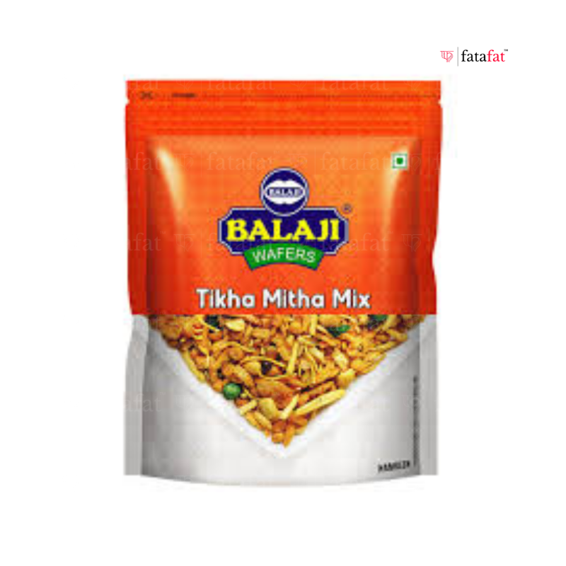 Balaji Tikha Mitha Mix – 375g