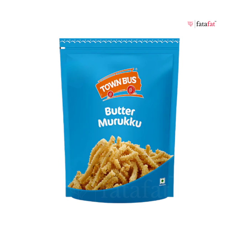 Townbus Butter Murukku 170gm