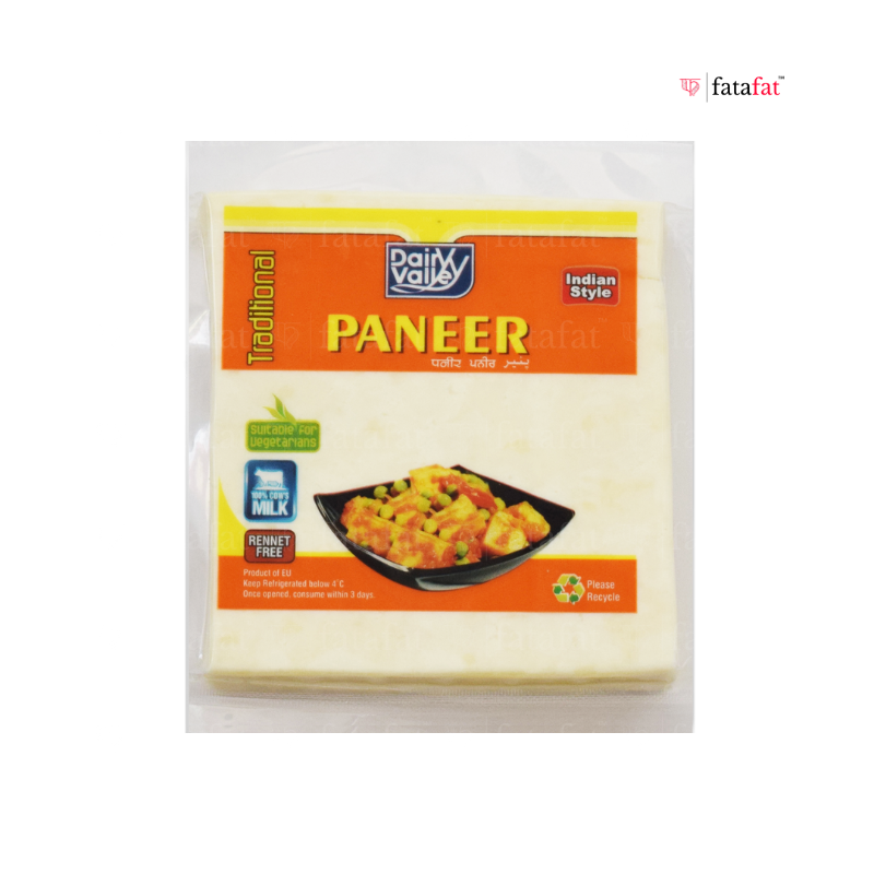 Dairy Valley Paneer (1Pcs) - 250g