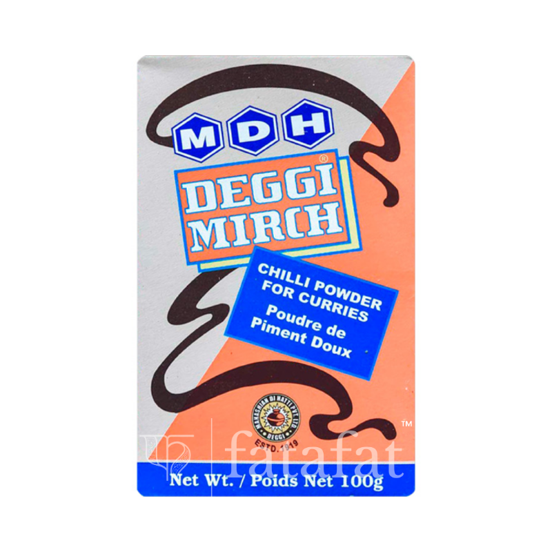 MDH Deggi Mirch - 100g