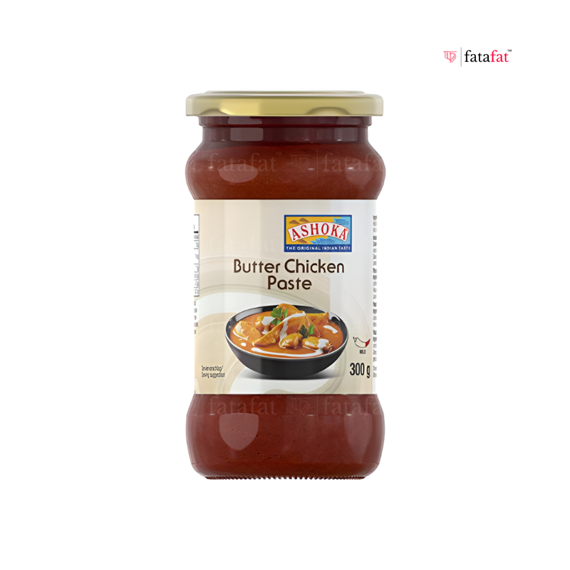 Ashoka Butter Chicken Paste - 300g