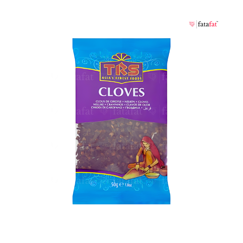 TRS Whole Cloves (250g)