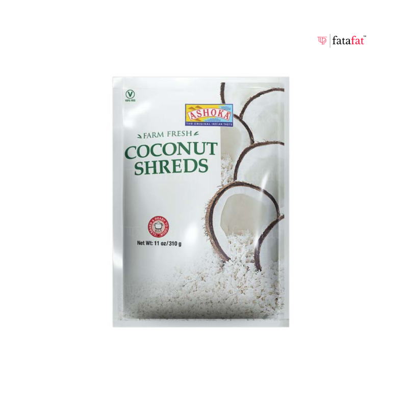 Coconut Shreds (Frozen) - 310g