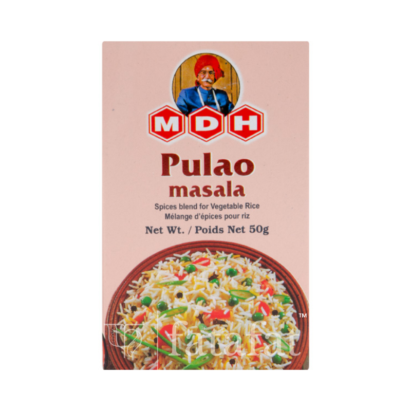 MDH Pulao Masala - 100g