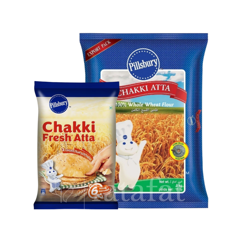 Pillsbury Chakki Fresh Atta