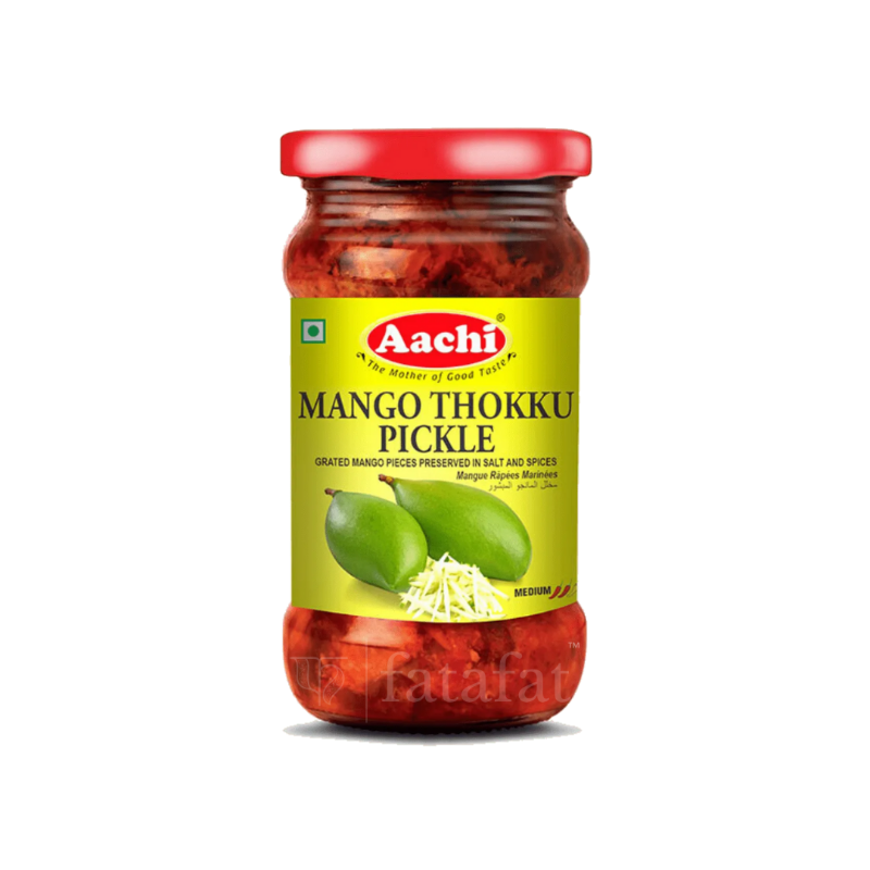 Mango Thokku Pickle - 300g Aachi