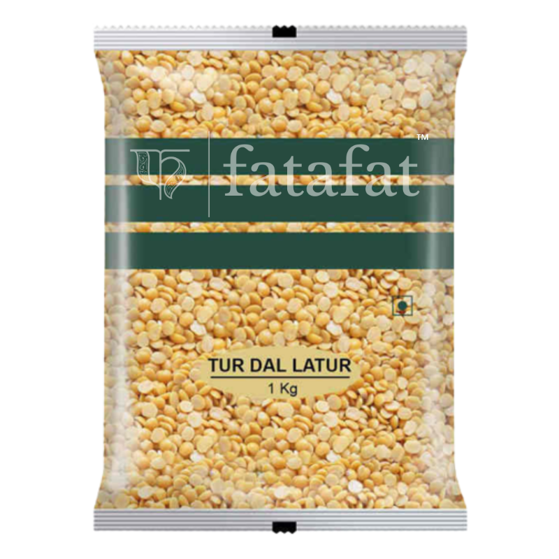 Toor Dal / Split pigeon peas lentils - 1kg