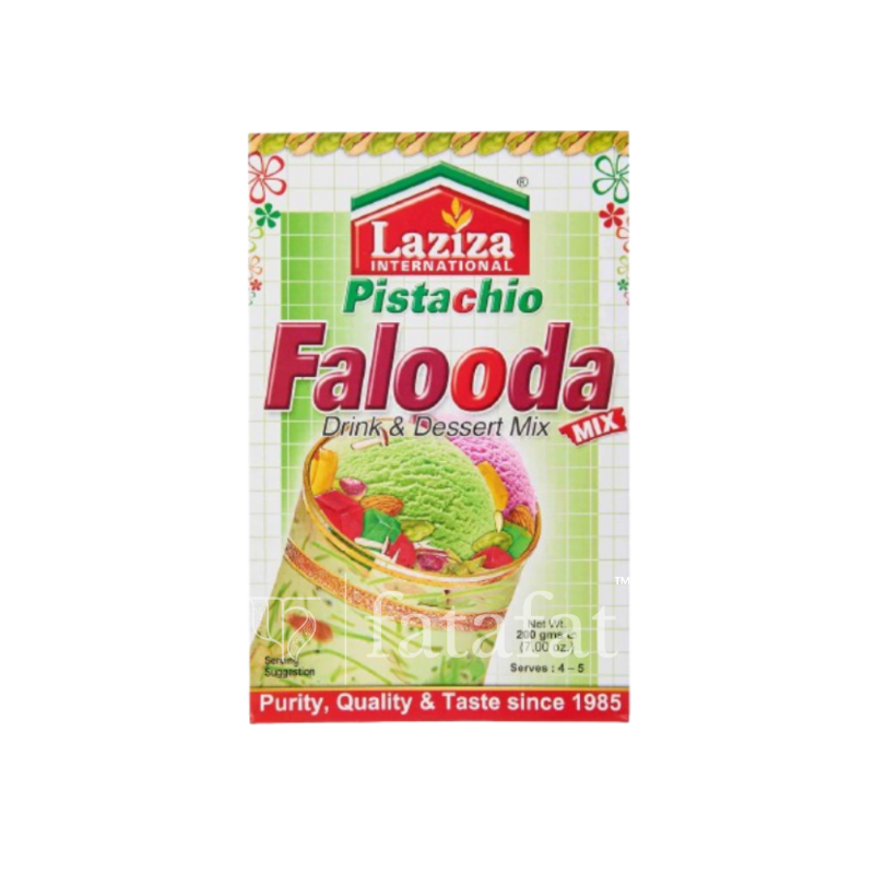 Laziza Pistachio Falooda Mix - 200g