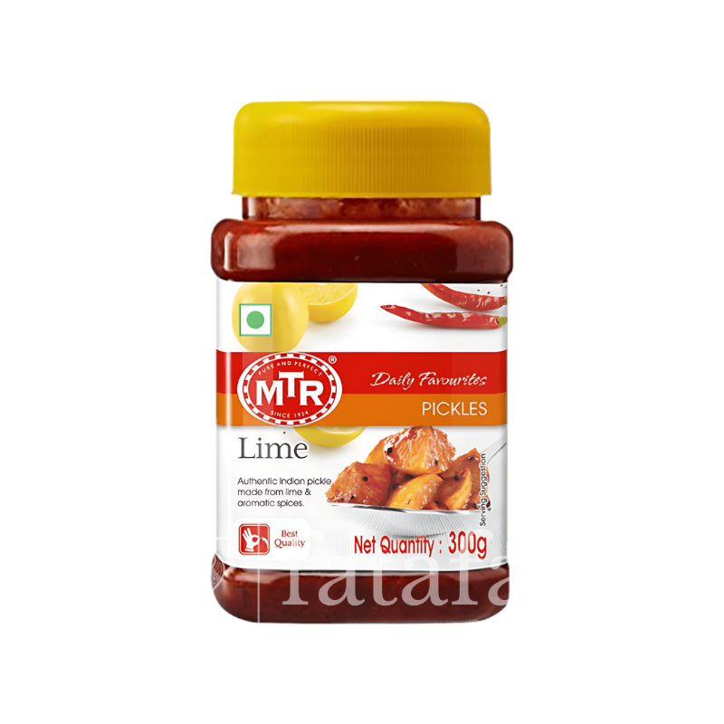 MTR Lime Pickle - 300g