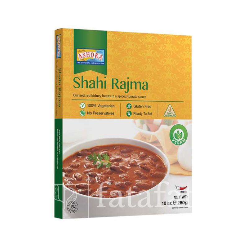 ASHOKA Shahi Rajma (Vegan) - 280g