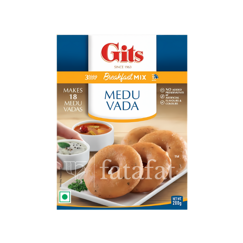 Gits Medu Vada Mix - 200g