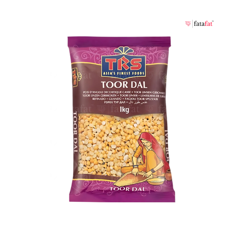 TRS Toor Dal (1kg)