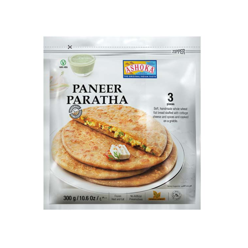 ASHOKA Paneer Paratha