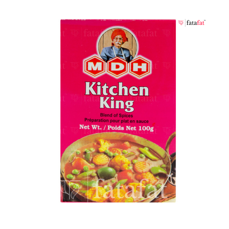 MDH Kitchen King Masala - 100g