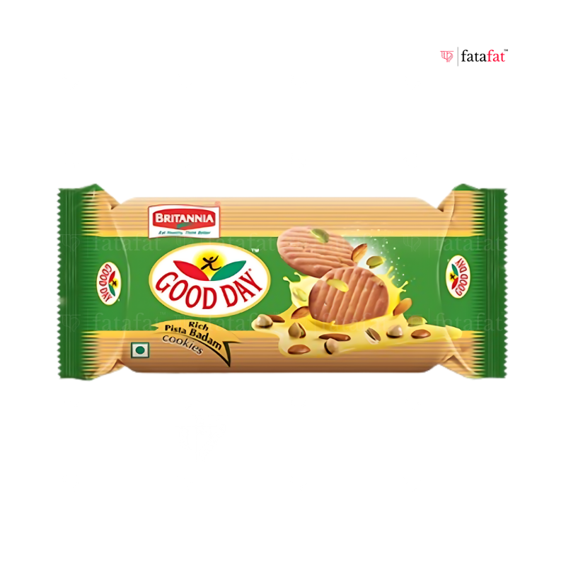 Britannia Eggless Cake Rusk - 550g
