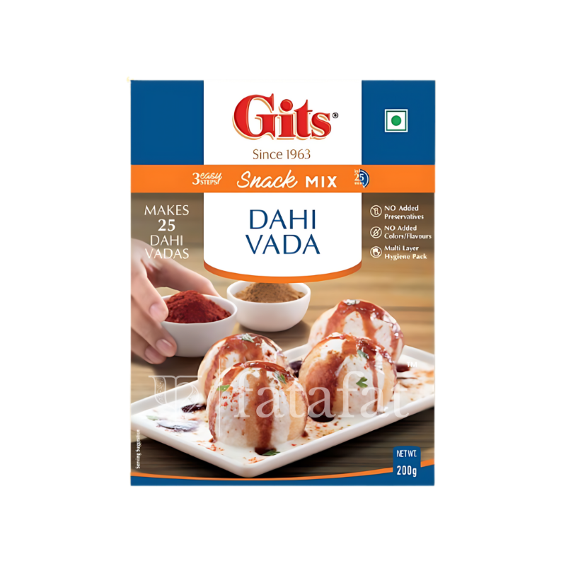 Gits Dahi Vada Mix - 200g