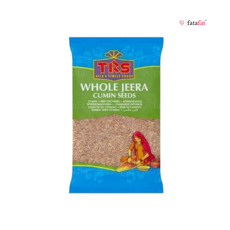 TRS Cumin Seeds / Jeera (400g)