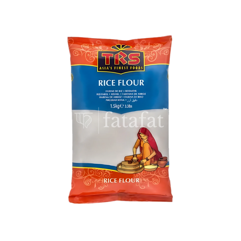 Rice Flour - 1.5kg TRS