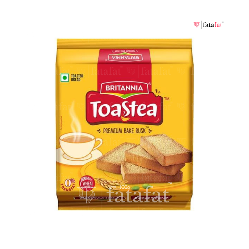 Britannia Suji Rusk - 235g