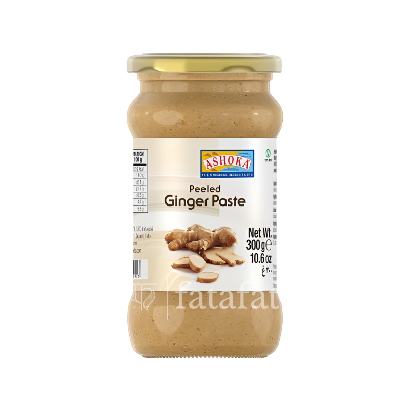 Ashoka Ginger Paste - 300g