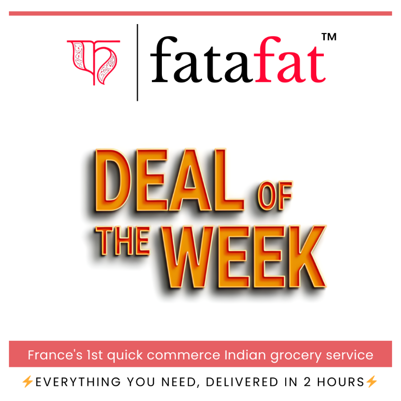 Offer of the week