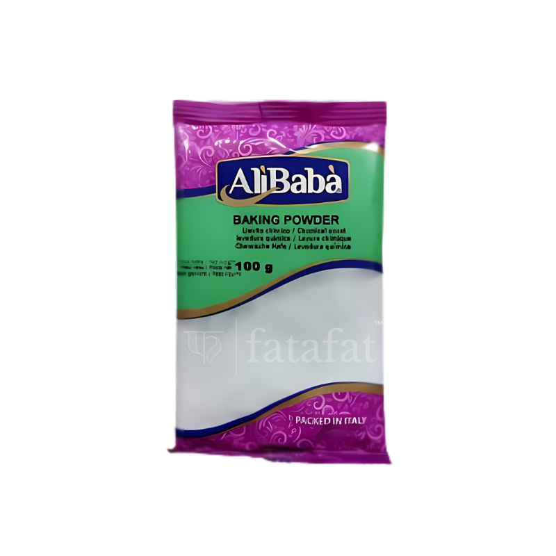Sodium Bicarbonate Soda - 100g Ali Baba
