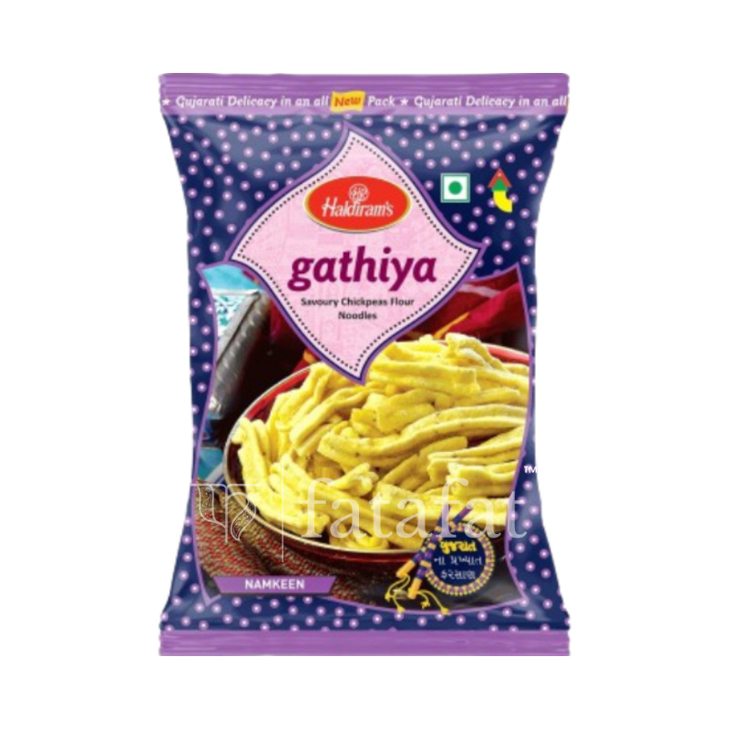 Gathiya - 200g Haldiram