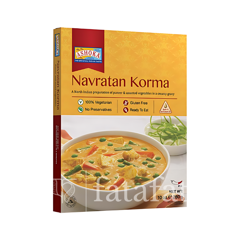 ASHOKA Navratan Korma - 280g