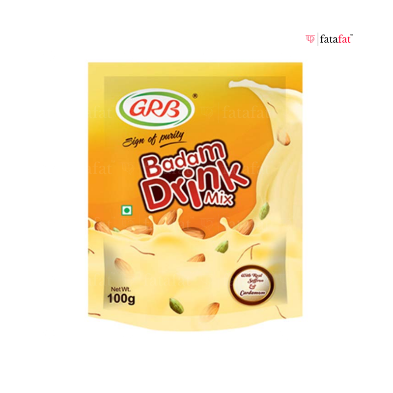 GRB BADAM DRINK MIX 100G
