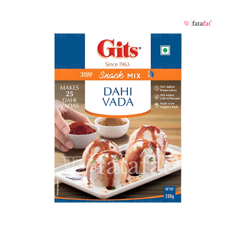Gits Dahi Vada Mix - 200g