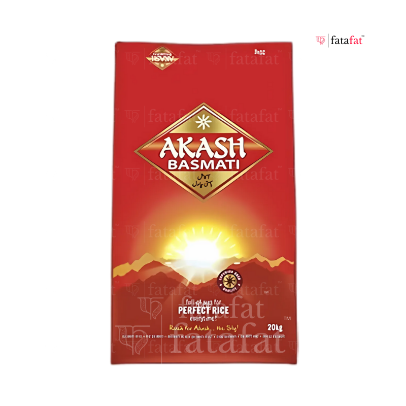 Akash Basmati Rice