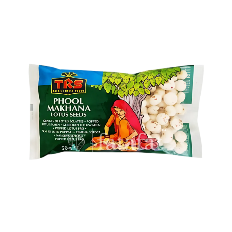 Phool Makhana / Foxnut - 50g TRS