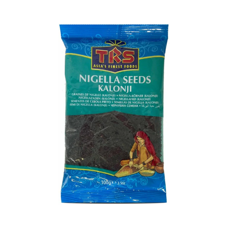 Kalonji (Nigella) seeds - 100g TRS