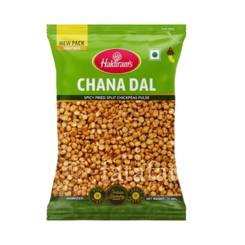 Chana Dal - 200g Haldiram