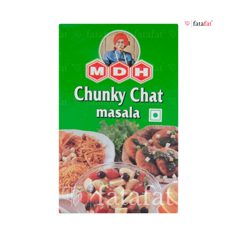 MDH Chunky Chat Masala - 100g