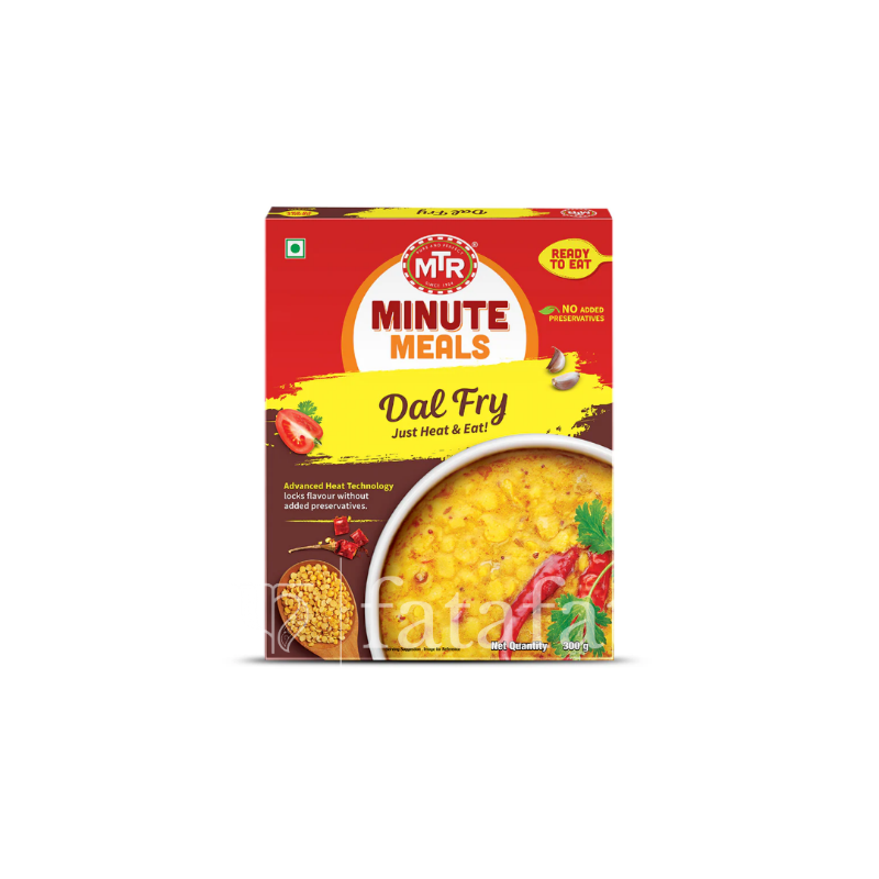 MTR Dal Makhani 300g (Ready to eat)