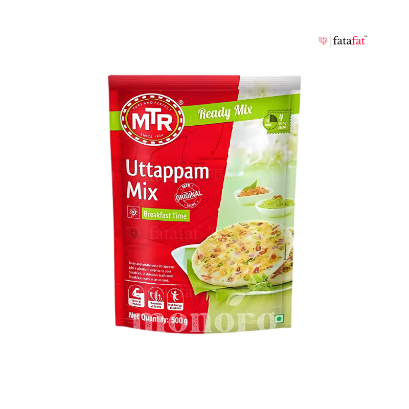 MTR Uttappam Mix - 500g
