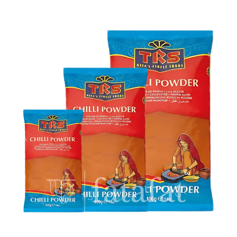 Red Chilli Powder - TRS