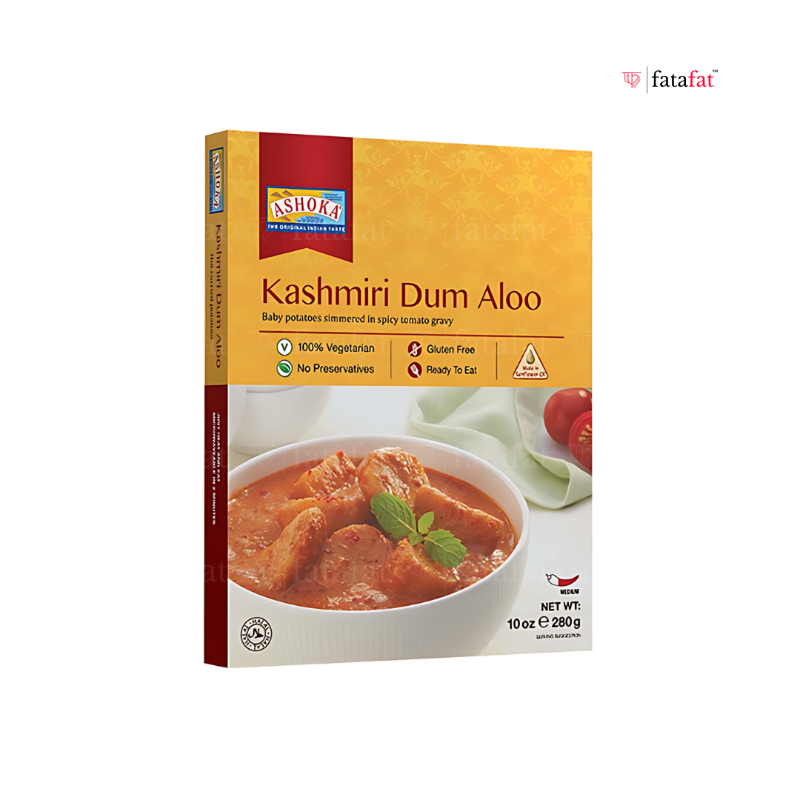 ASHOKA Kashmiri Dum Aloo - 280g