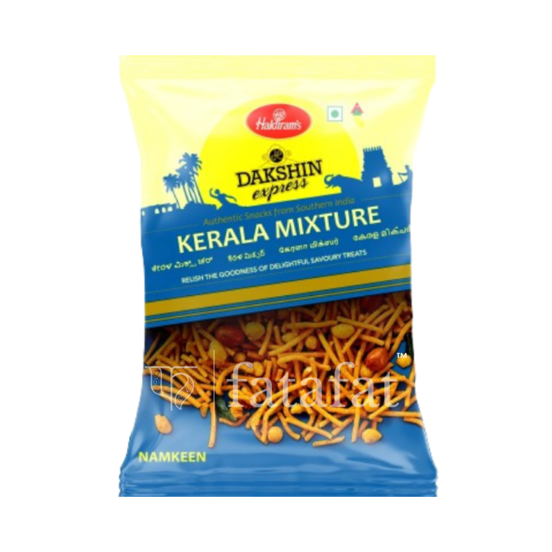 Dakshin Kerala Mixture - 180g South Haldiram
