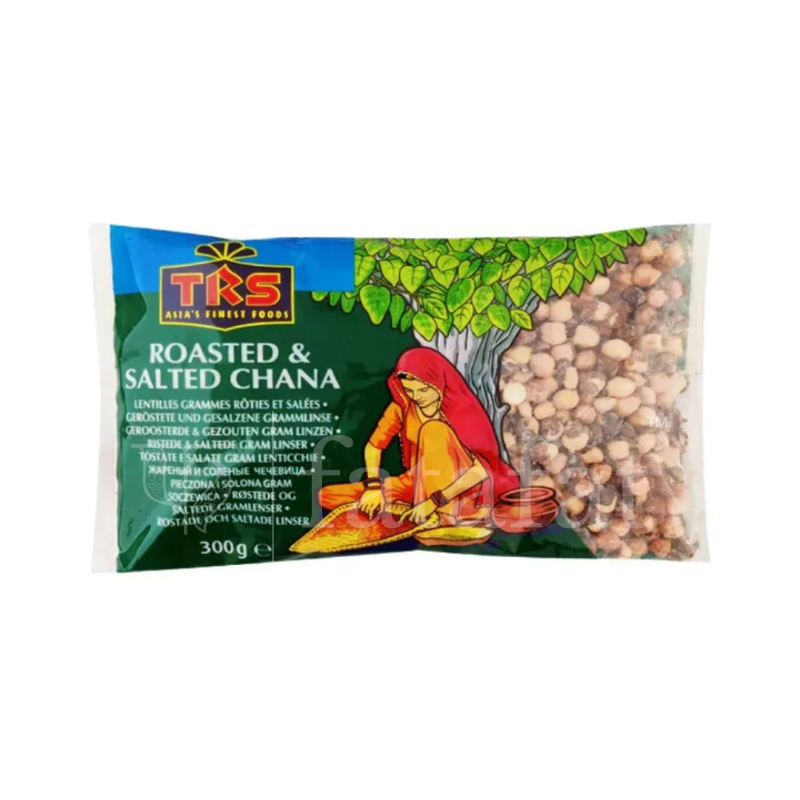 Roasted Chana (Large mahableshwari)- 300g TRS