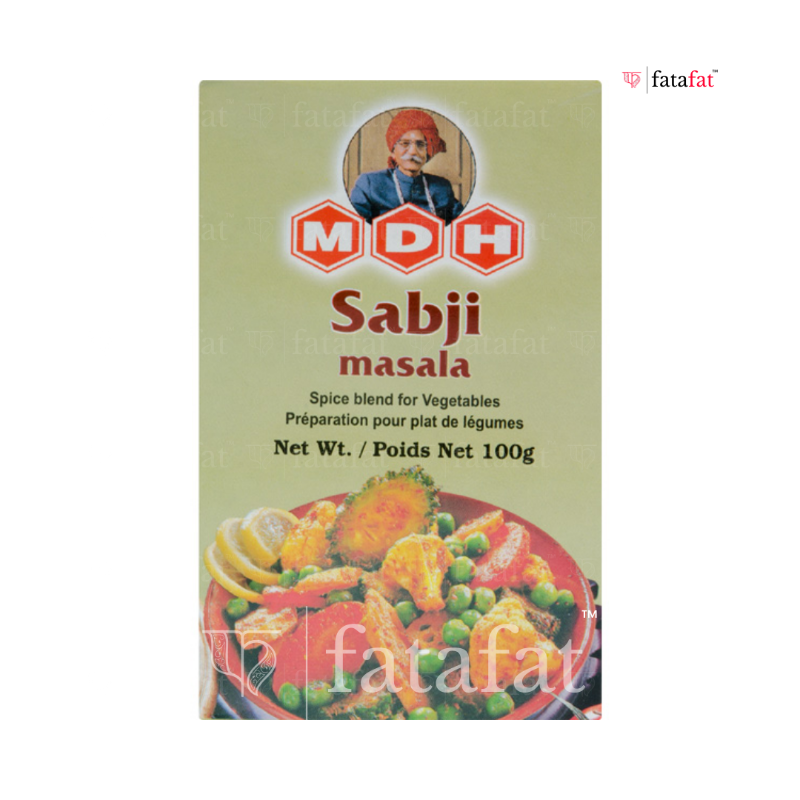 MDH Sabzi Masala - 100g