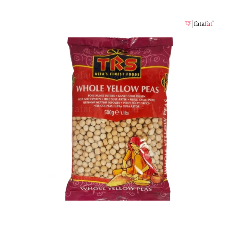TRS Yellow Peas (500g)