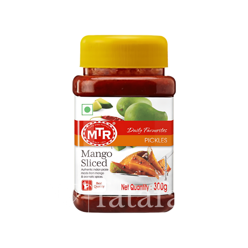 MTR Mango Sliced Pickle - 300g