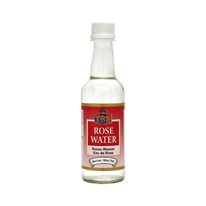 Rose Water - 190ml TRS