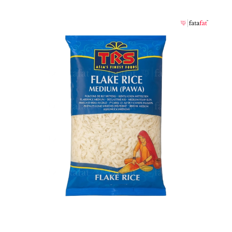TRS Poha / Pawa / Rice Flakes Medium (1kg)