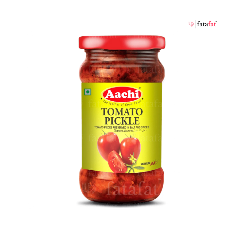 Tomato Pickle - 300g Aachi