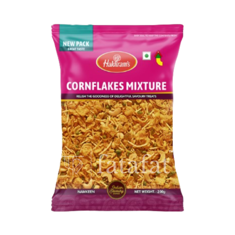 Cornflakes Mixture - 200g Haldiram