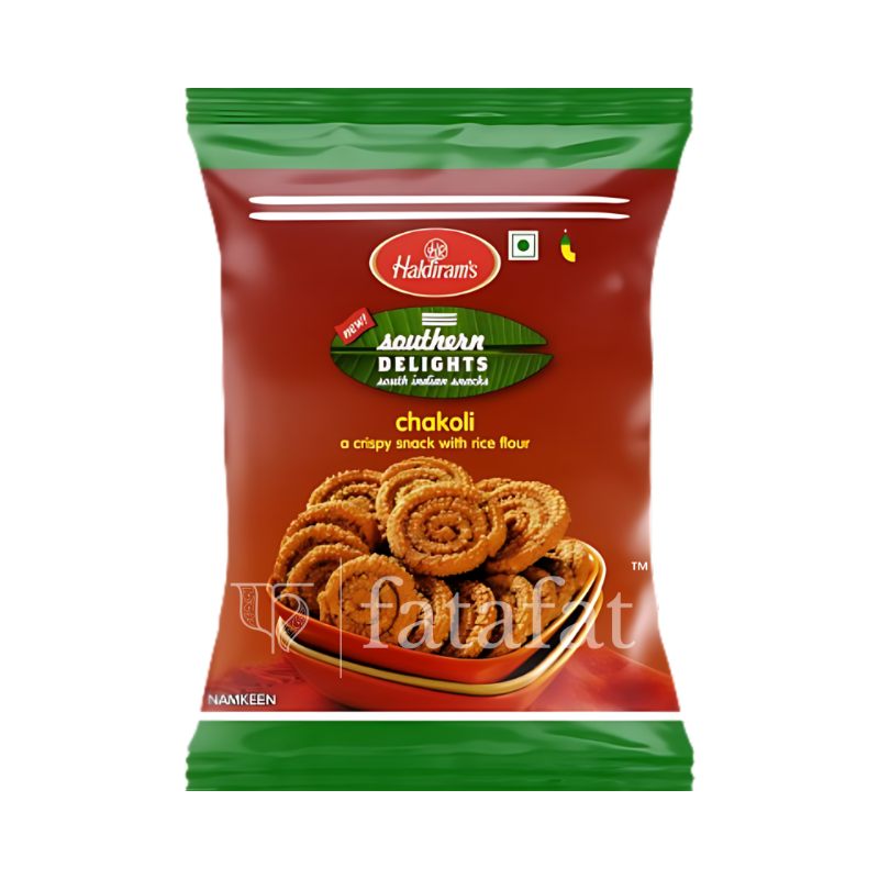 Chakoli - 200g Haldiram